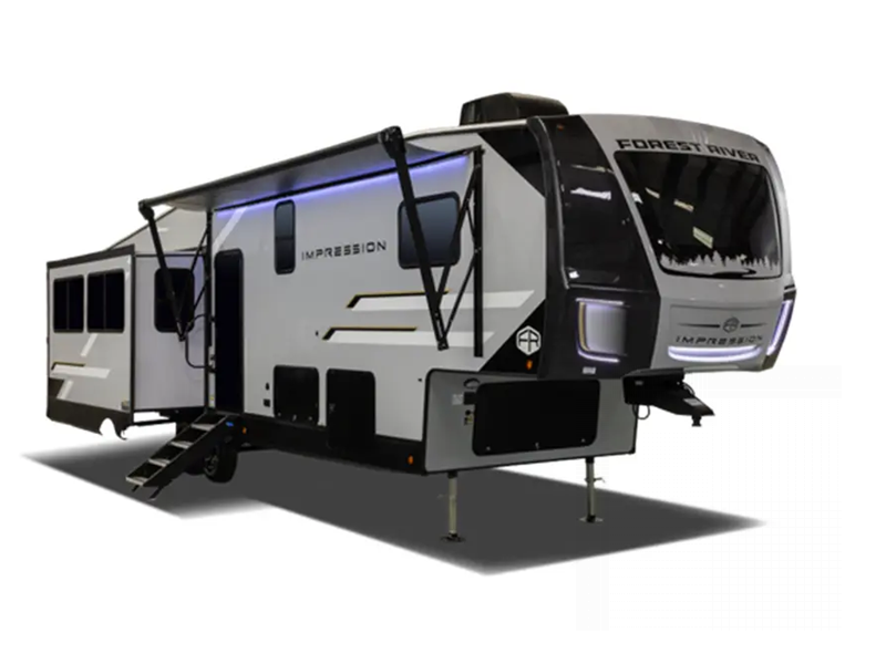 Impression fifth wheel review